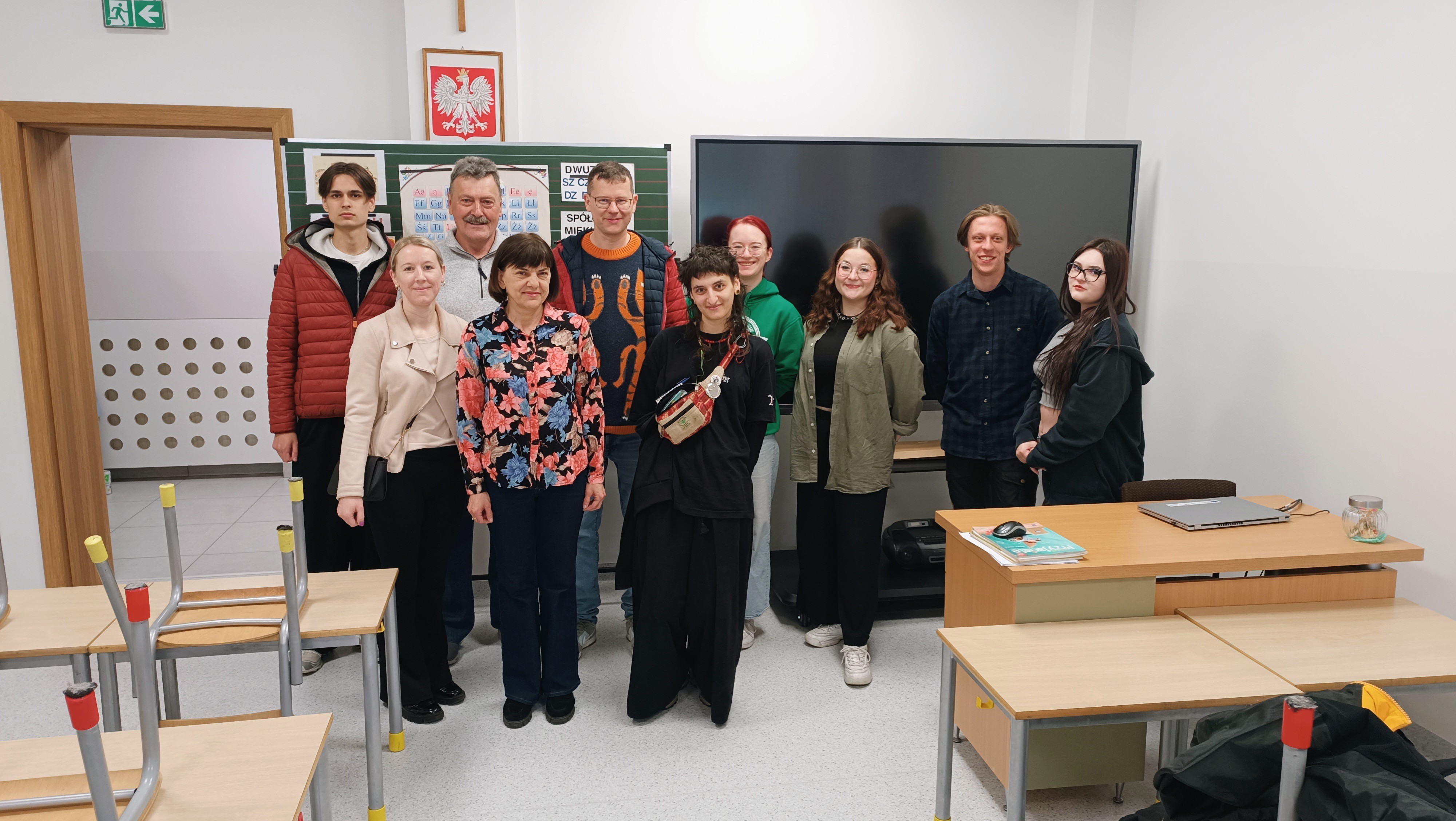 Studenci UJ dokumentowali dziedzictwo kulturowe Frydmana i Falsztyna
